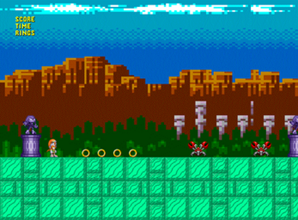 Tikal In Chaos Island Image