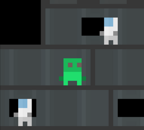 Tiny Alien Invader screenshot