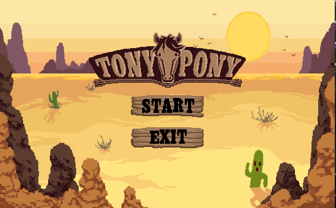 Games like TonyPony