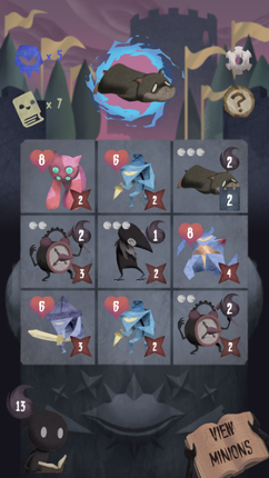 Trials of Midnight screenshot