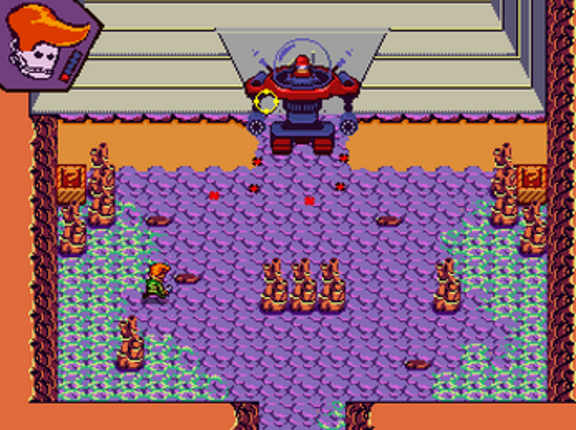 Venusian Vengeance screenshot