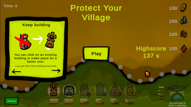 Village Apocalypse Image