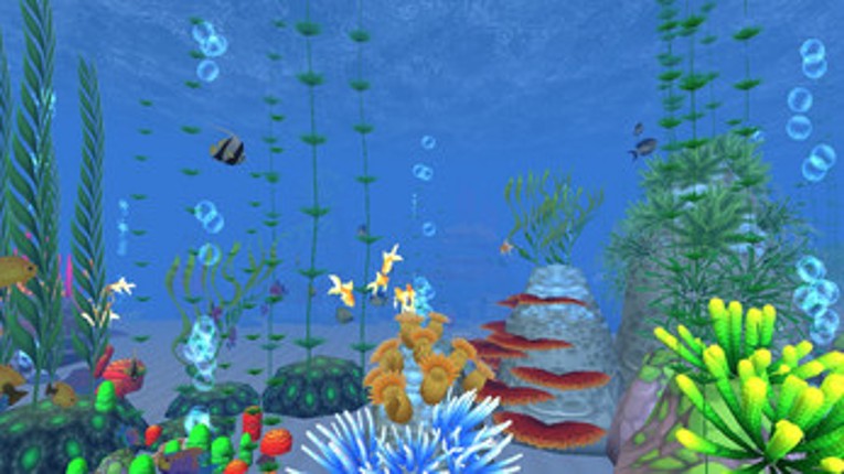 VR Coral Reef Underwater Scuba Diving screenshot