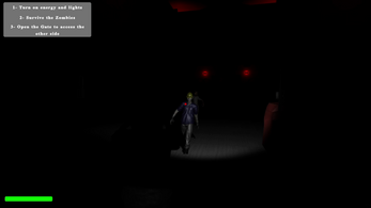 ZombieShima Image