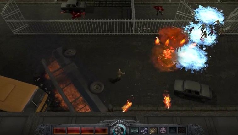 Johnny Graves—The Unchosen One screenshot