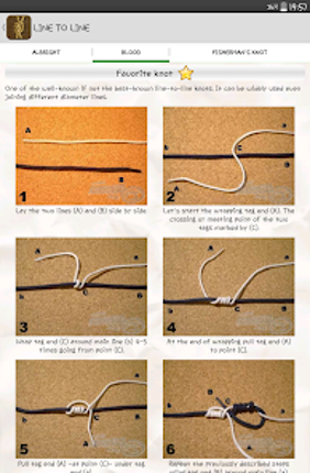 Ultimate Fishing Knots Image