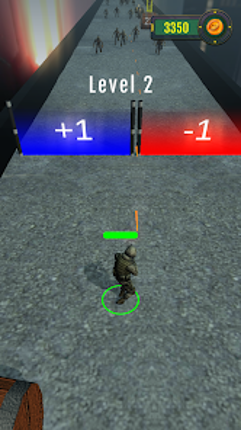 Zombie Shooter 3D Image
