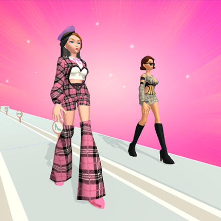 Fashion Battle - Dress up game Game Cover