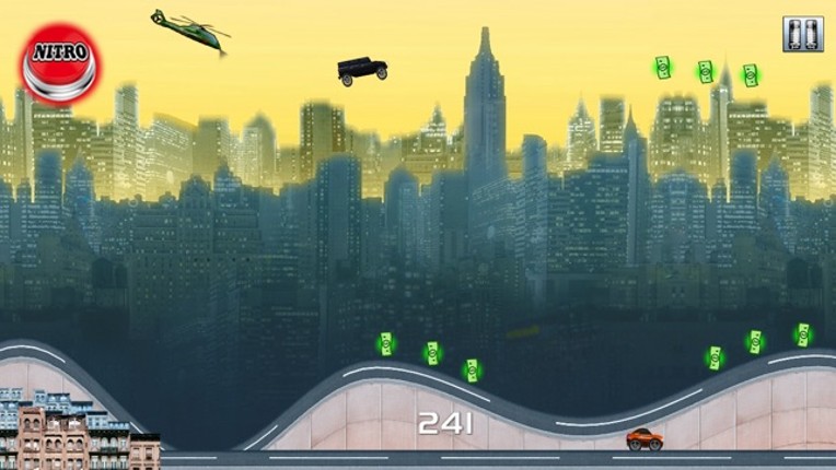 Gangsta Auto Thief: Hijack Hustle in West-Coast City (Crazy Extreme Chasing Hip-Hop for Adults, Boys, & Kids 12+) Image
