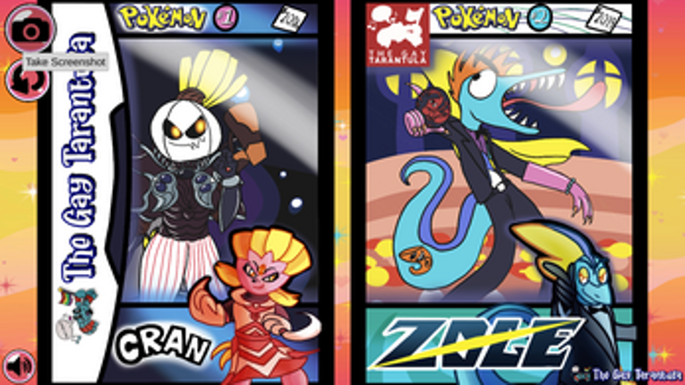 Gay Monster Dressup Image