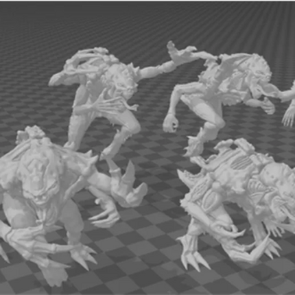 Genestealers screenshot