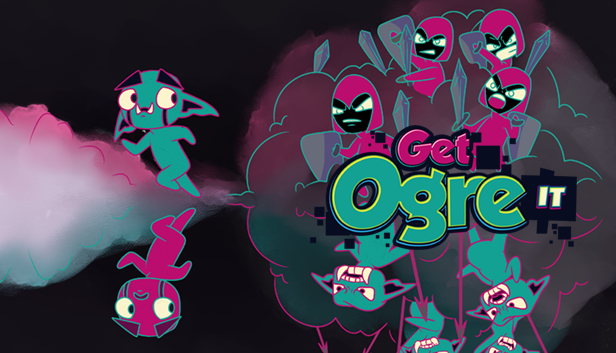 Games like Get Ogre It