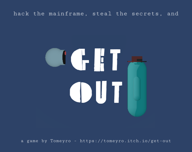 Games like Get Out!