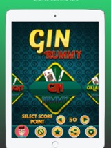 Gin Rummy Offline Card Game Image