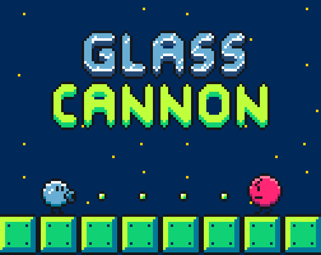 Games like Glass Cannon