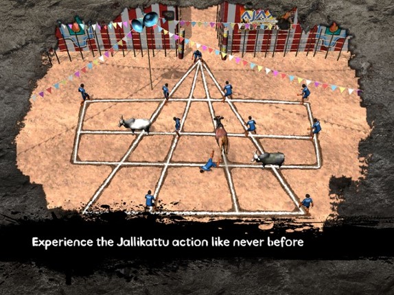Goats or Tigers screenshot