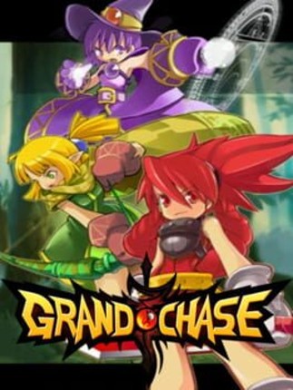 Grand Chase Game Cover