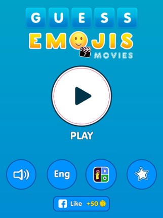 Guess Emojis. Movies Image