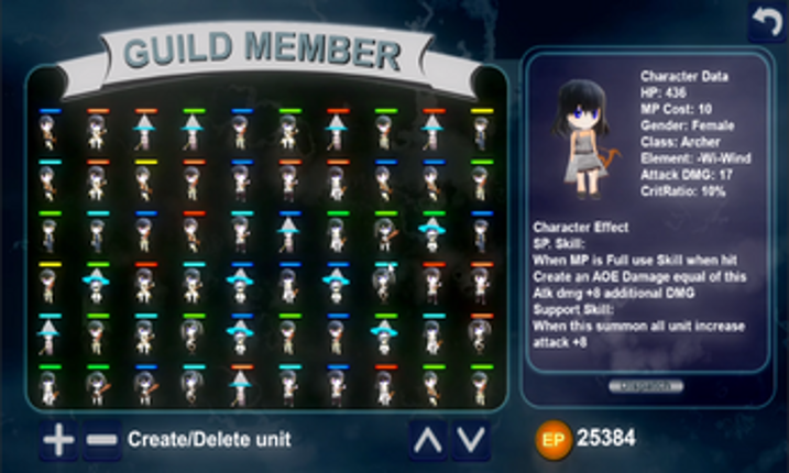 Guild Stampede screenshot