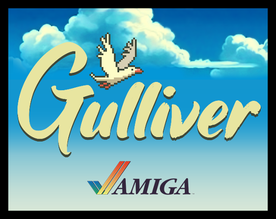 Gulliver (Amiga) Image
