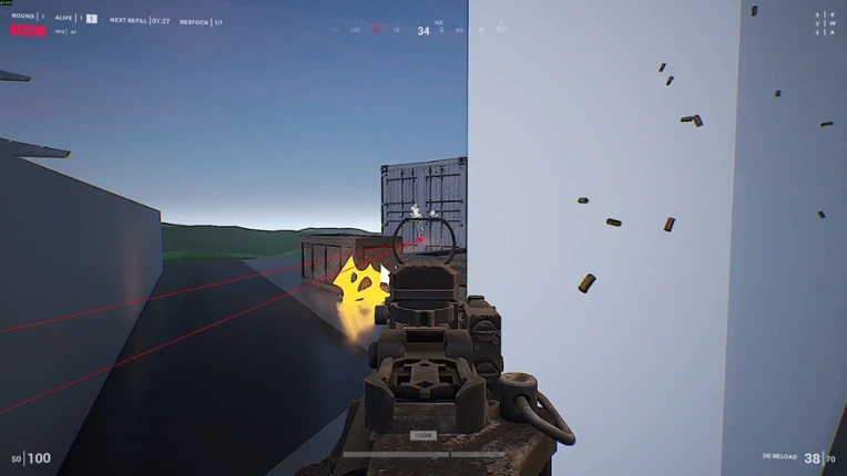 Gun Glade screenshot