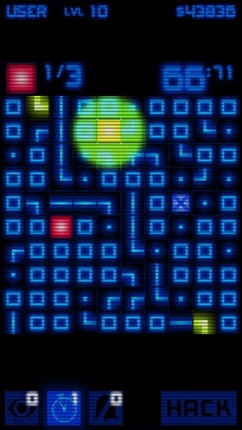 HACKRIS screenshot