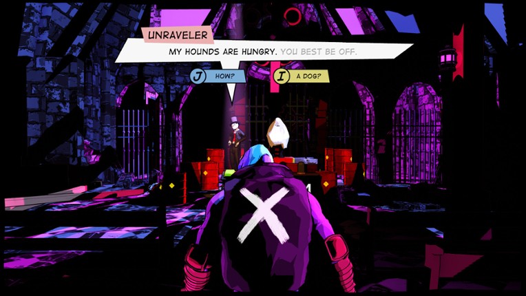 Hank: Drowning On Dry Land screenshot