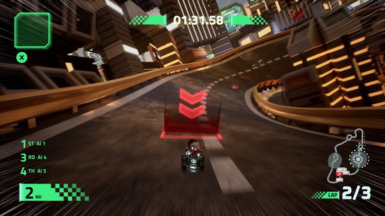 HardDriverz screenshot