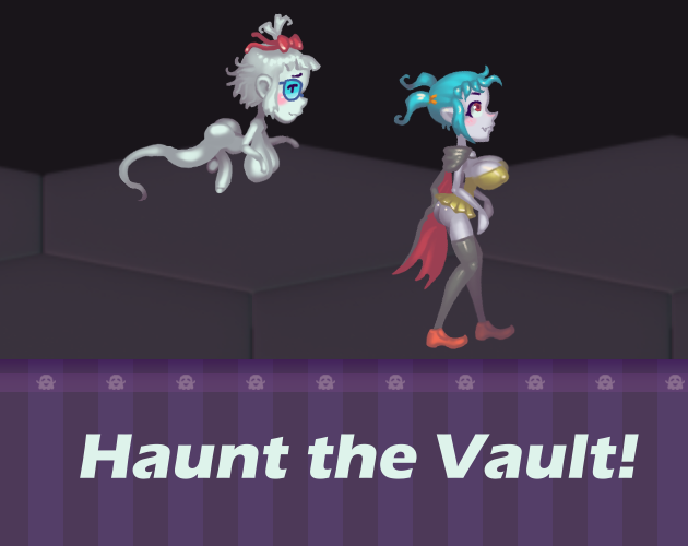 Games like Haunt the Vault
