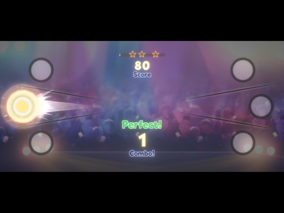 Heart Beats: Love &amp; Rhythm screenshot