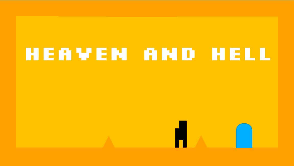Games like Heaven and Hell