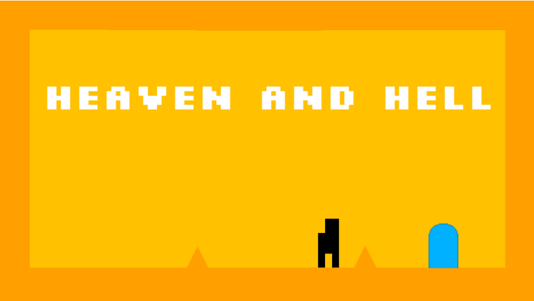Heaven and Hell Image
