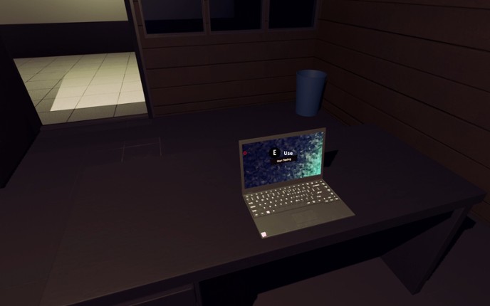 Heralds of Silence. Chapter one screenshot