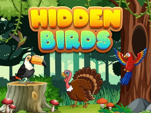 Games like Hidden Birds
