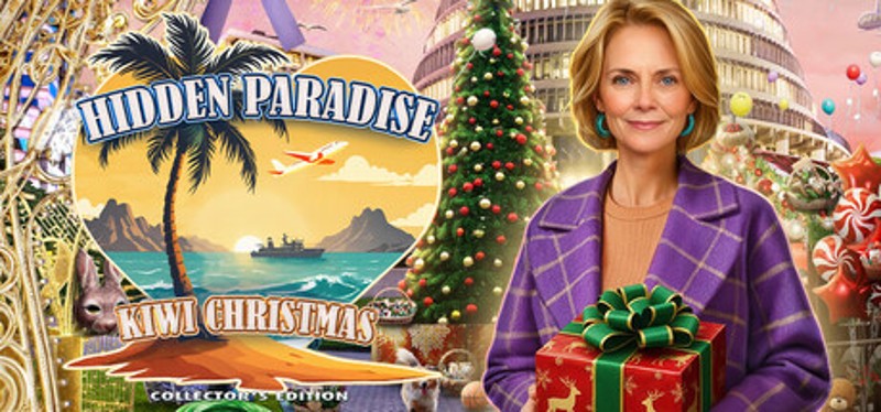 Hidden Paradise: Kiwi Christmas Collector's Edition Image