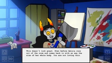 Hiveswap Friendsim Image