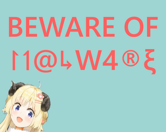 HoloJam5 - Beware Of Malware Image