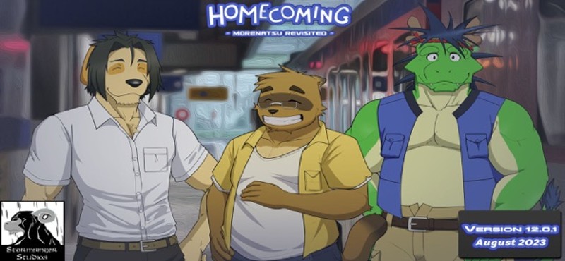Homecoming Morenatsu Revisited screenshot