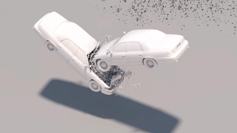 Houdini Indie screenshot