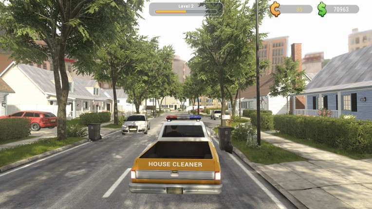 House Cleaner Simulator screenshot