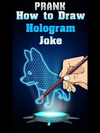 How to Draw Hologram Joke screenshot