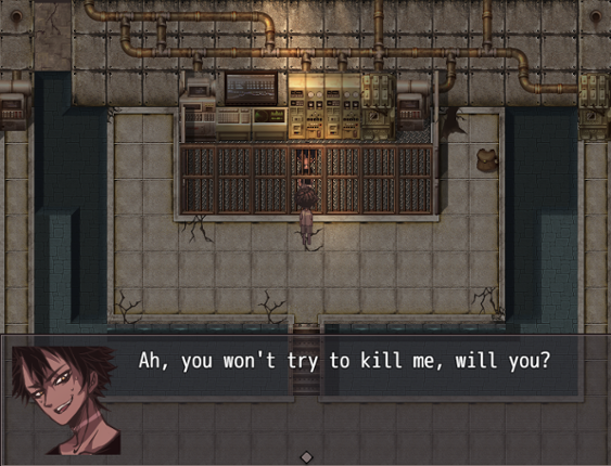 Human Construction Site Image