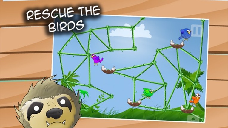 Hungry Sloth screenshot