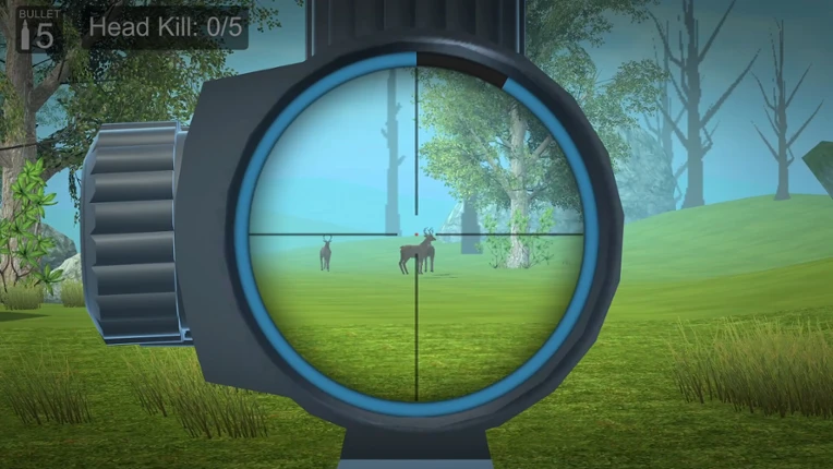 Hunting Pro Simulator screenshot