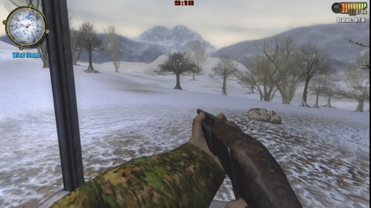 Hunting Unlimited 2011 screenshot