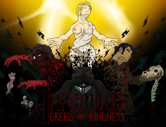 I.G.K. (Infamous Greed and Kindness) Image