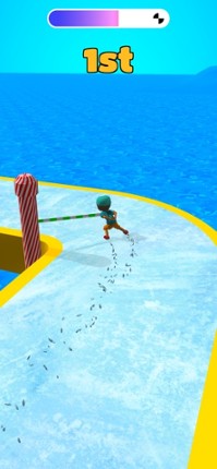 Ice Sling 3D Image