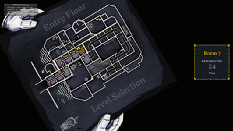 Illumination of Mansion screenshot