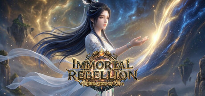 IMMORTAL REBELLION: TRIBULATION OF WILL Image