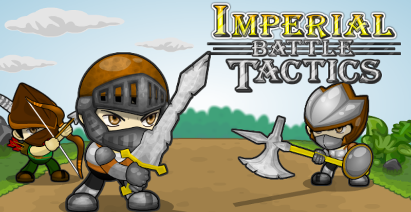 Imperial Battle Tactics Game Cover